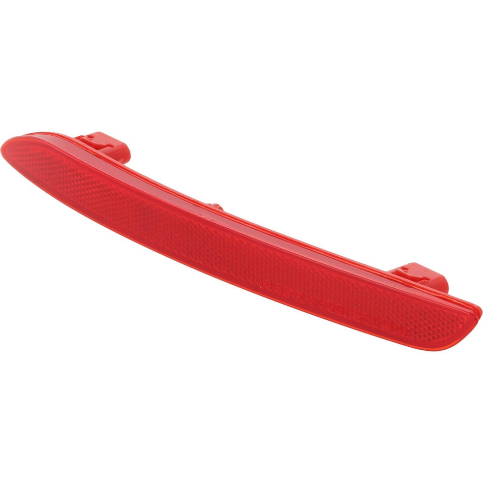 Rear Driver Side Bumper Reflector Fits 2023-2025 Honda Accord Sedan Red HO1184123 3355530AA01