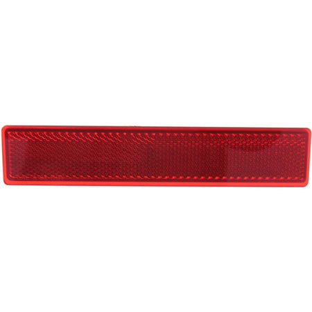 DAT AUTO PARTS Rear Right Passenger Side Back Bumper Cover Reflector Insert Lamp Marker Light Replacement For 2017-2025 Honda Ridgeline 2006-2008 P...