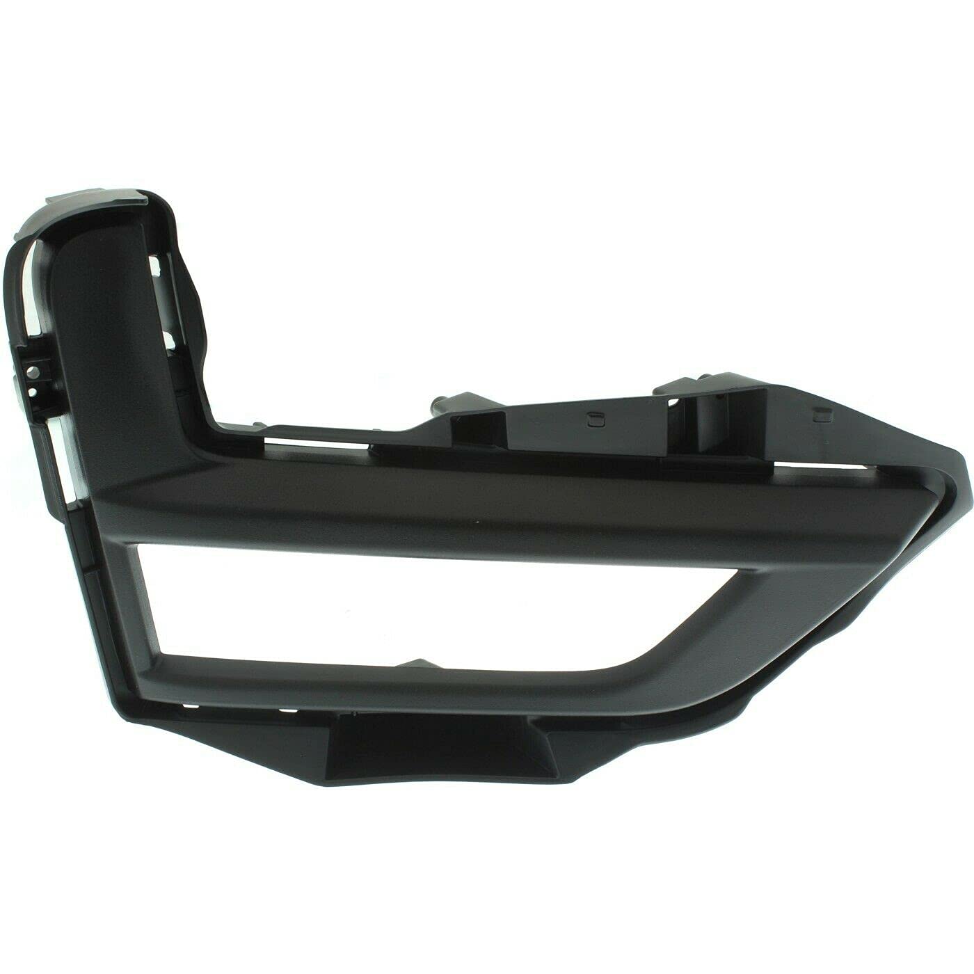 DAT AUTO PARTS Right Front Passenger Side Fog Light Bezel Replacement For 17 - 20 Nissan Rogue NI1039149 622566FL0B