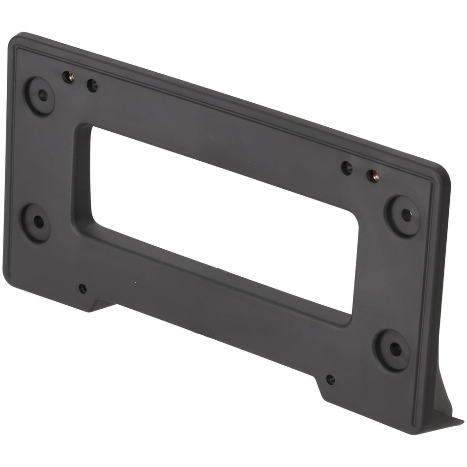 DAT AUTO PARTS Front License Plate Bracket Tag Holder, For 2020-20231 BMW 5 Series, and BMW 530E, Without M-Package, Black Plastic Textured Finish,...