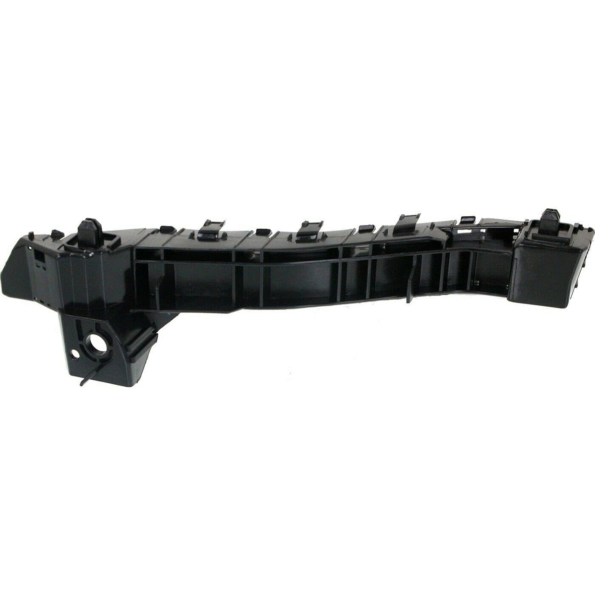 DAT AUTO PARTS Front Right Passenger Bumper Cover Mounting Retainer Support Bracket Fascia Reinforcement Brace Replacement For 2009-2013 Subaru For...