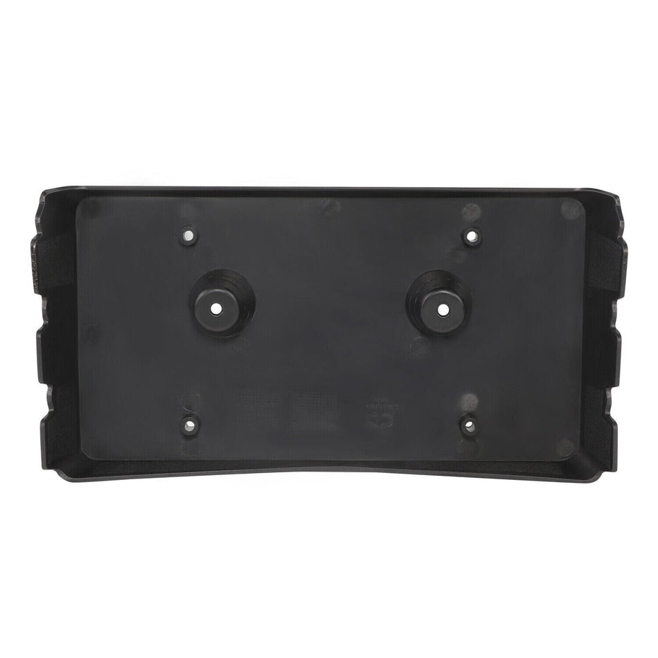 DAT AUTO PARTS Front License Plate Mounting Bracket Tag Holder Replacement for 2019-2022 Chevrolet Blazer For RS Models Black Textured GM1068242 84...