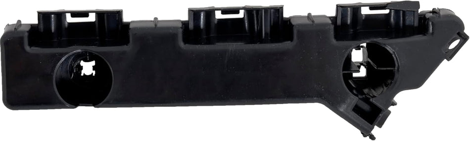 DAT AUTO PARTS Left Front Driver Side Lower Bumper Cover Retainer Mouting Bracket Replacement For 2011-2021 Chrysler 300 Black Textured Plastic CH1...