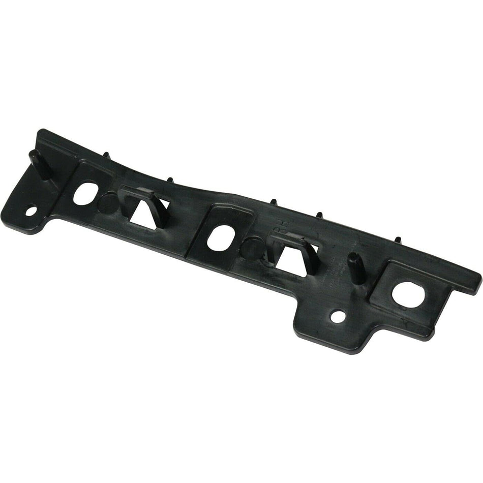 DAT AUTO PARTS Front Right Passenger Side Bumper Cover Support Retainer Mounting Bracket Reinforcement Brace Replacement For 2017 2018 2019 Ford Es...