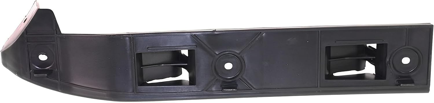 DAT AUTO PARTS Front Right Passenger Side Bumper Cover Bracket Insert Mounting Retainer Filler Replacement For 1999-2005 Volkswagen Jetta Black Tex...