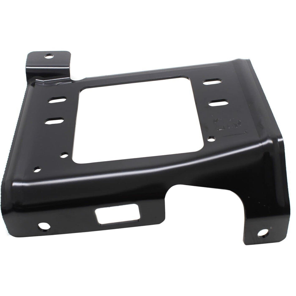 DAT AUTO PARTS Front Left Driver Side Bumper Cover Mounting Plate Bracket Support Retainer Replacement For 2017 - 2019 Ford Super Duty F-250 / F-35...