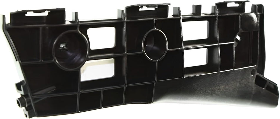 DAT AUTO PARTS Front Right Passenger Side Outer Bumper Cover Bracket Insert Mounting Retainer Fascia Replacement For 2010-2015 Toyota Prius Black T...