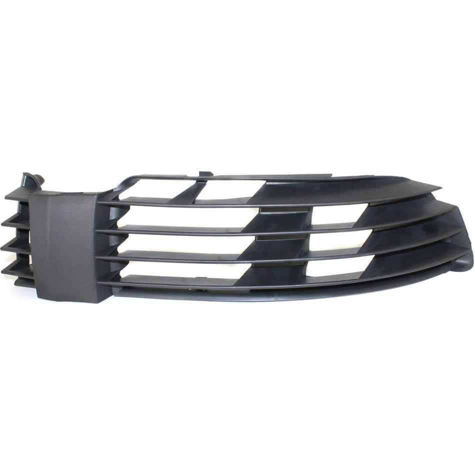 DAT AUTO PARTS Front Right Passenger / Left Driver Fog Trim & Center Grille Set Of 3 Replacement For 2001-2005 Volkswagen Passat VW1036105 VW103810...