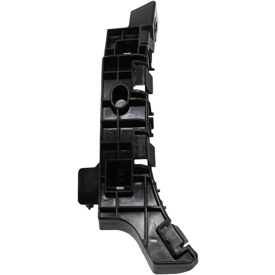 DAT AUTO PARTS Front Right Passenger Side Bumper Guide Bracket Replacement For 2015-2019 GMC Sierra 2500 3500 Black Textured Made of Plastic GM1043...