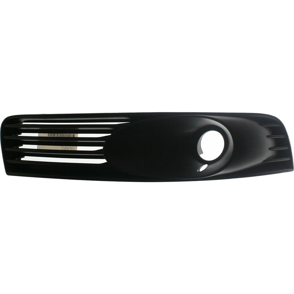 DAT AUTO Front Right Passenger Side Fog Light Bezel Cover Trim Grille Replacement For 2005-2010 Chevy Cobalt Except SS/Sport 2007-2009 Pontiac G5 E...