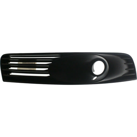 DAT AUTO Front Right Passenger Side Fog Light Bezel Cover Trim Grille Replacement For 2005-2010 Chevy Cobalt Except SS/Sport 2007-2009 Pontiac G5 E...