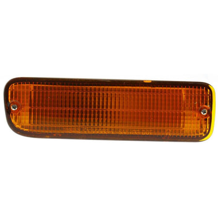 Front Right Passenger Side Signal Marker Light Reflector Lamp Replacement For 1995-2000 Toyota Tacoma Pickup Truck w/o Pre Runner 1995-1997 4WD 199...