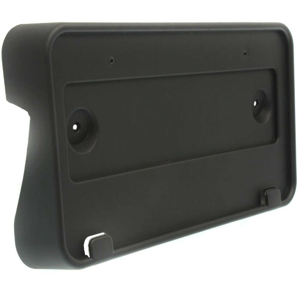 DAT AUTO PARTS Front Bumper License Plate Frame Tag Mounting Bracket Holder Replacement For 2002-2005 Ford Explorer Except 2003-2005 XLS/XLS SPORT ...
