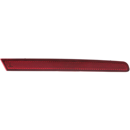 DAT AUTO PARTS Rear Right Passenger Side Back Bumper Cover Marker Light Reflector Lamp Insert Replacement For 2011-2015 Ford Explorer Limited/Sport...
