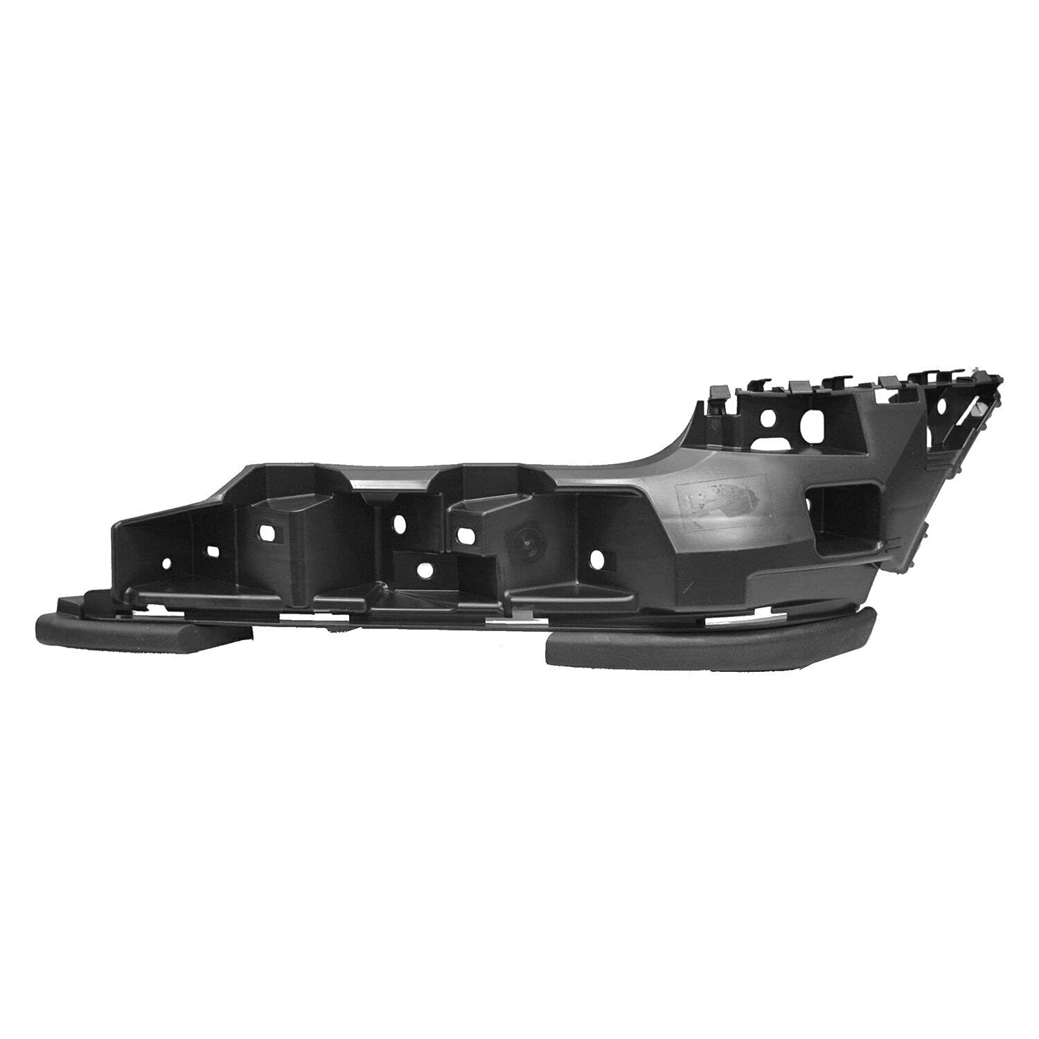 DAT AUTO PARTS Front Left Driver Side Grille Support Outer Mounting Bracket Replacement For 2015-2017 Ford F150 Pickup Truck For Models With Bumper...