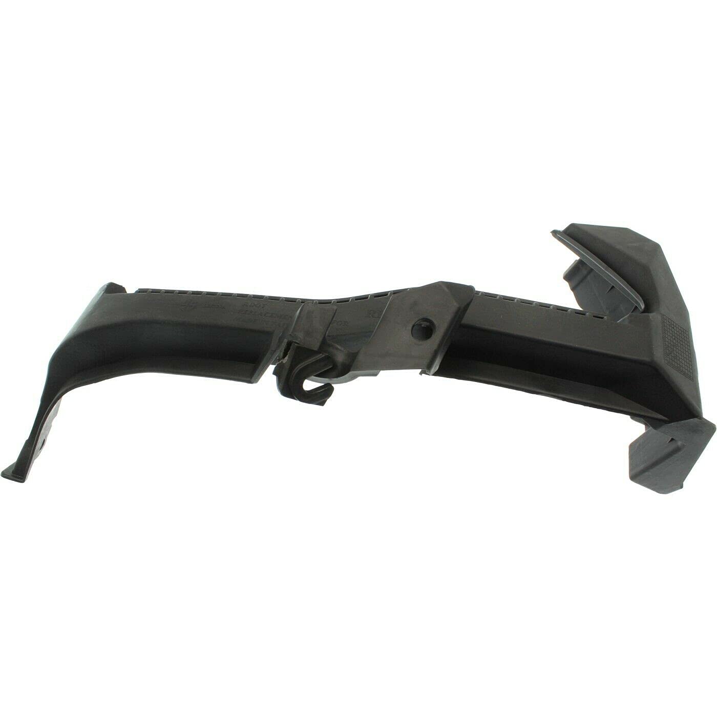 DAT AUTO PARTS Front Right Passenger Side Upper Bumper Cover Bracket Replacement For 14 - 18 Subaru Forester SU1043102 57707SG000