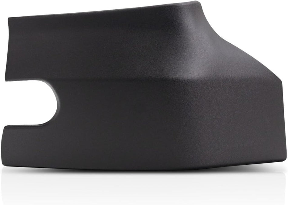 Front Left & Right Fender Extension Molding PAIR – Fits 2014-2018 Chevy Silverado 1500 2015-2019 Silverado 2500 3500 & 2019 Silverado 1500 LD Black Textured GM1266101 GM1267101
