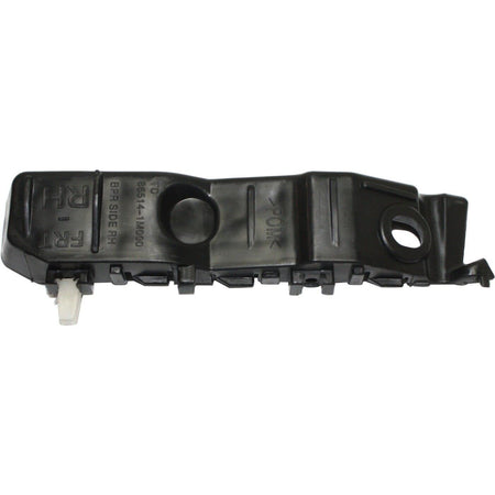 DAT AUTO PARTS Front Right Passenger Side Bumper Cover Support Bracket Retainer Replacement For 2010 - 2013 Kia Forte Black Smooth KI1067106 865141...