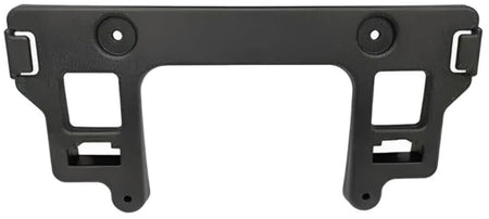 DAT AUTO PARTS Front License Plate Mounting Bracket Tag Holder Replacement for 2017-2020 Ford F150 Pickup Truck Raptor Models Only Black Textured M...