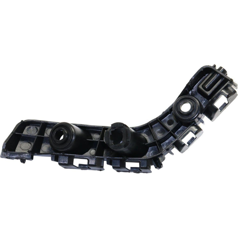 DAT AUTO PARTS Front Left Driver Side Bumper Cover Support Bracket Mounting Retainer Brace Replacement For 2011 2012 2013 Jeep Grand Cherokee Black...