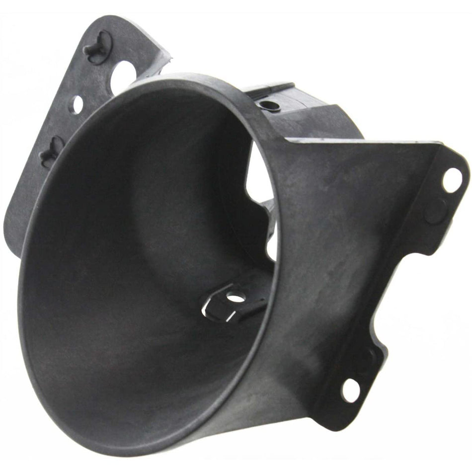 Front Driver Side Fog Lamp Mounting Bracket Fits 2008 Ford Lightduty Black Smooth FO2600101 6L3Z15266BA