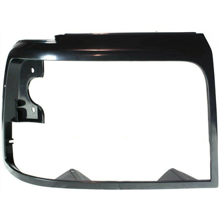 DAT AUTO PARTS Front Right Passenger Side Head Light Cover Bezel Replacement For 92 - 96 Ford Bronco FO2513135 F3TZ13064AAA