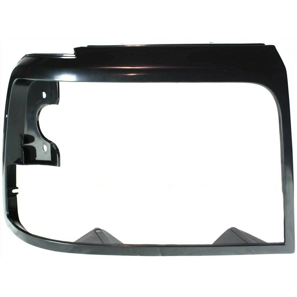 DAT AUTO PARTS Front Right Passenger Side Head Light Cover Bezel Replacement For 92 - 96 Ford Bronco FO2513135 F3TZ13064AAA