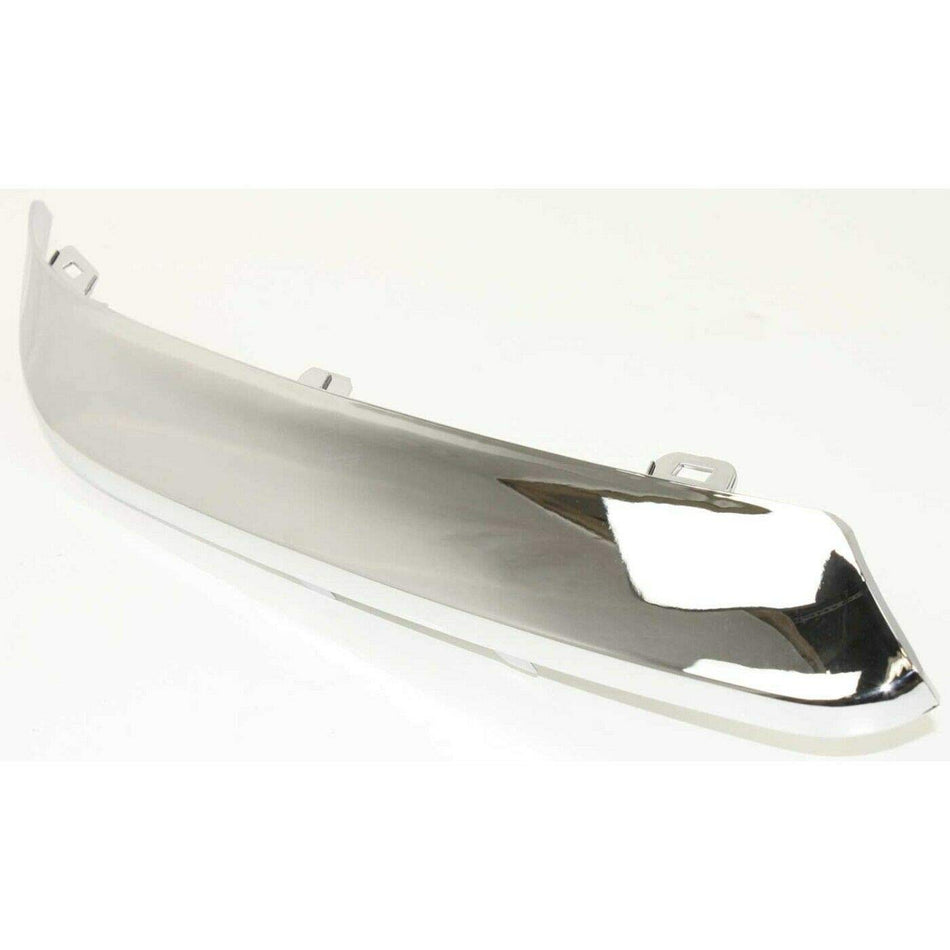 DAT AUTO PARTS Front Right Passenger Side Bumper Cover Molding Bracket Insert Mounting Retainer Fascia Replacement for 2005-2010 Chrysler 300 Chrom...