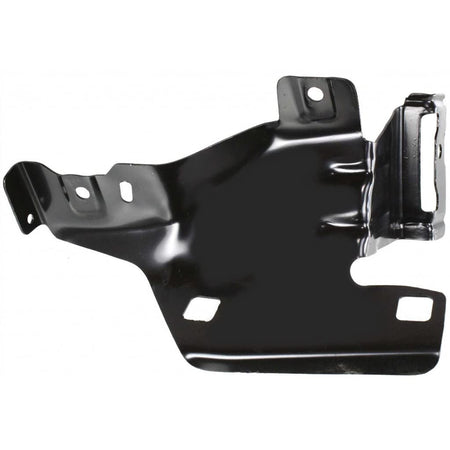 DAT AUTO PARTS Front Left Driver Side Inner Bumper Cover Mounting Brace Bracket Retainer Replacement For 2004 - 2008 Ford F 150 Black Steel FO10661...