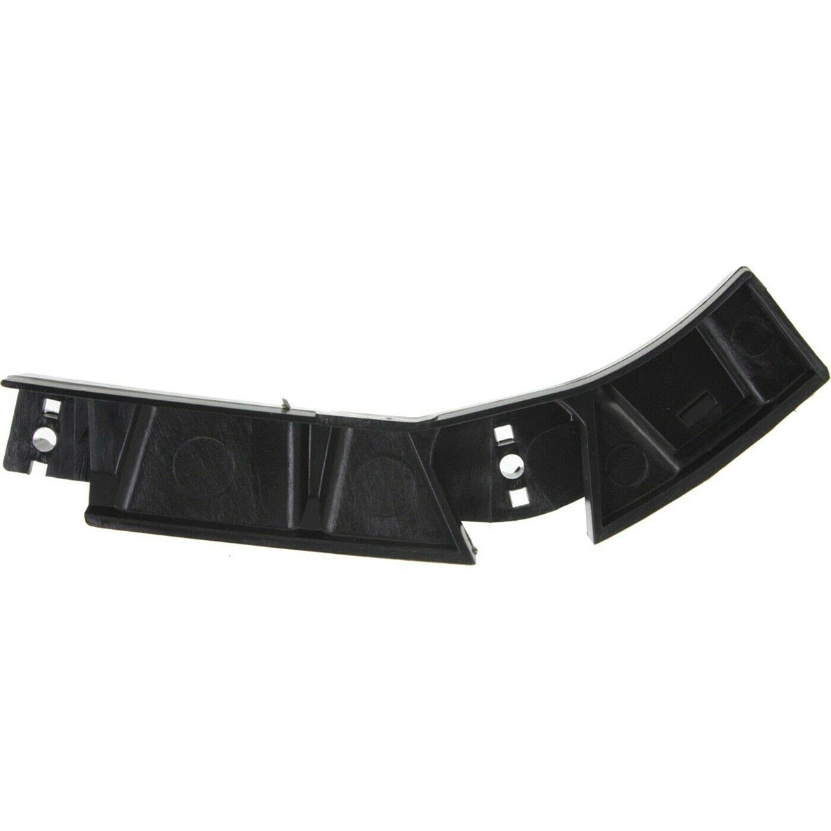 DAT AUTO PARTS Front Left Driver Side Bumper Cover Stiffener Mounting Bracket Reinforcement Retainer Replacement For 2005-2014 Nissan Xterra Black ...
