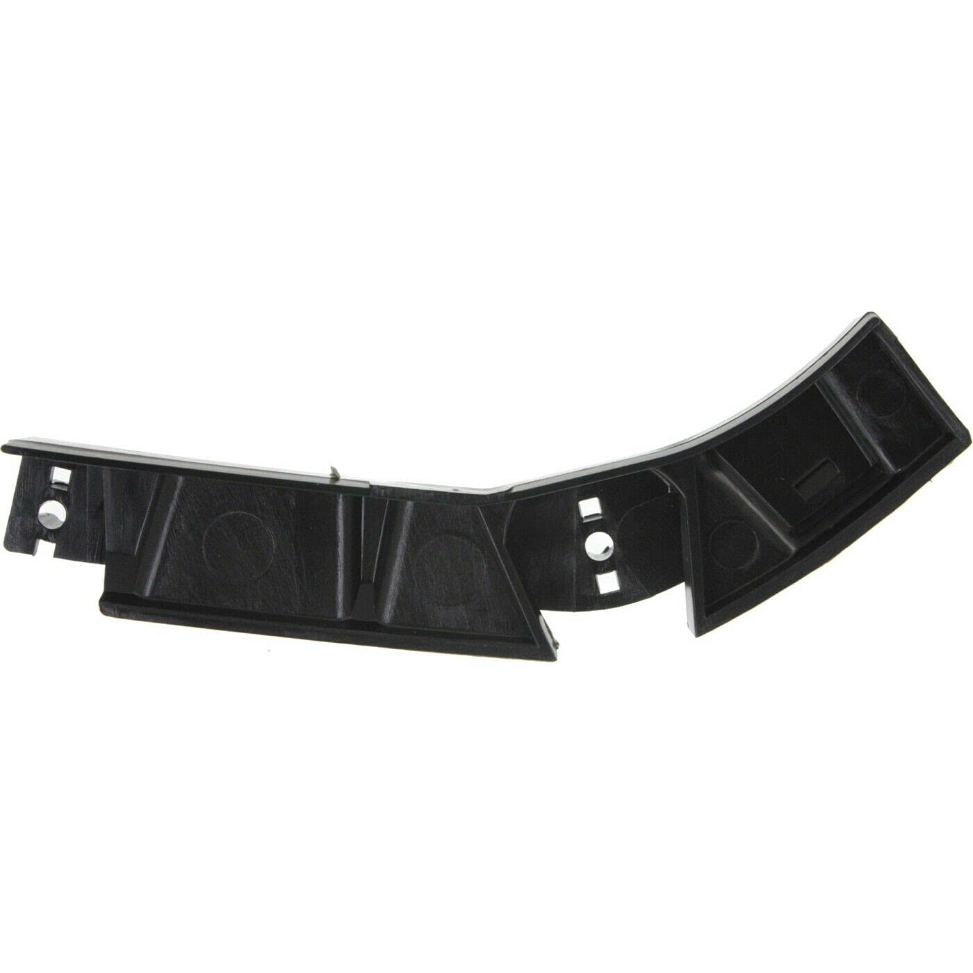 DAT AUTO PARTS Front Left Driver Side Bumper Cover Stiffener Mounting Bracket Reinforcement Retainer Replacement For 2005-2014 Nissan Xterra Black ...