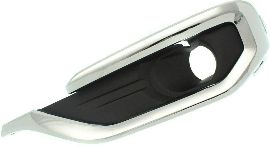 Front Driver Side Fog Light Cover Fits 2017-2019 GMC Acadia GM1038209 84142271