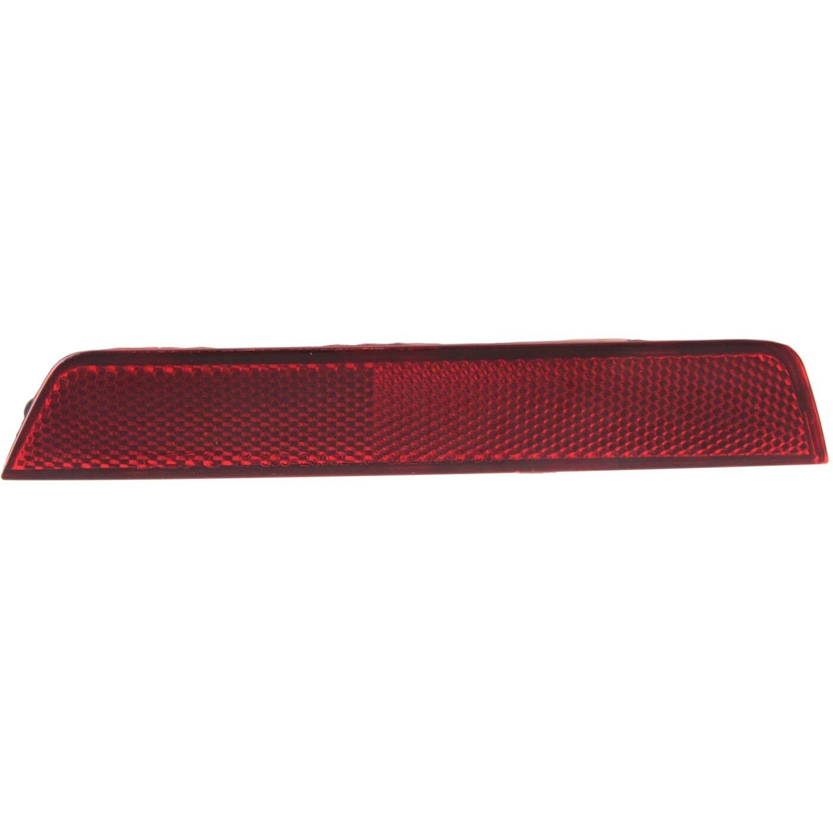 DAT AUTO PARTS Rear Left Driver Side Back Bumper Cover Reflector Lamp Marker Light Insert Assembly Replacement For 2010-2017 Chevrolet Chevy Equino...