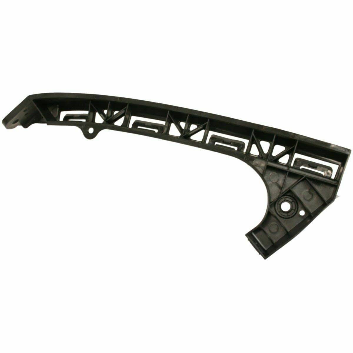 DAT AUTO PARTS Front Right Passenger Side Bumper Cover Mounting Retainer Support Bracket Reinforcement Replacement For 2009-2014 Honda Fit Black Te...