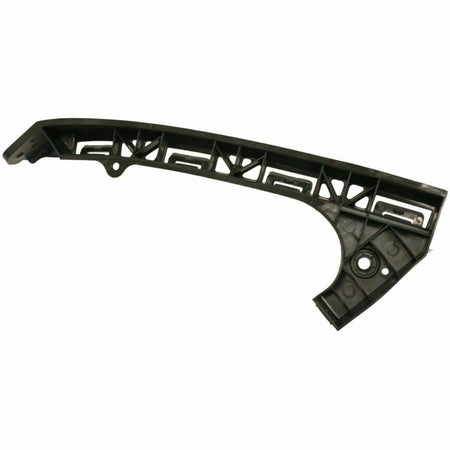 DAT AUTO PARTS Front Right Passenger Side Bumper Cover Mounting Retainer Support Bracket Reinforcement Replacement For 2009-2014 Honda Fit Black Te...