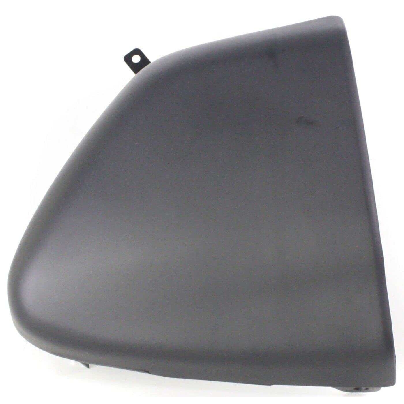 DAT AUTO PARTS Rear Right Passenger Side Bumper End Cap Grille Cover Face Bar Extension Bracket Replacement For 1994 - 1997 Chevrolet S10 Pickup Bl...