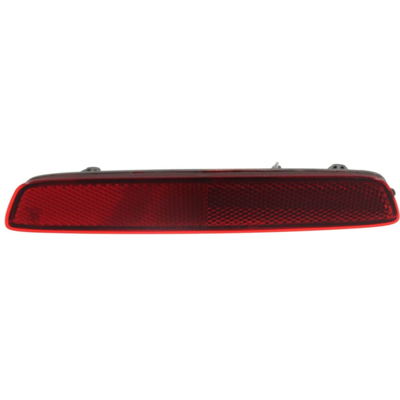 DAT AUTO PARTS Rear Right Passenger Side Back Bumper Cover Reflector Lamp Marker Light Assembly Insert Replacement For 2010-2015 GMC Terrain 2013-2...
