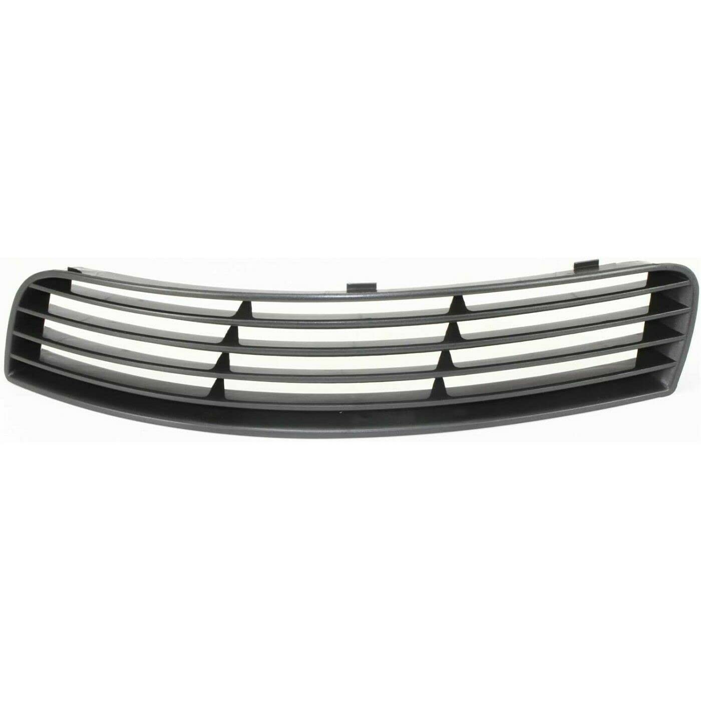 DAT AUTO PARTS Front Left Driver Side Bumper Fog Light Lamp Hole Cover Grille Molding Trim Replacement for 2005-2010 Chevrolet Cobalt Dark Gray Tex...