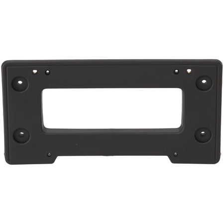 DAT AUTO PARTS Front License Plate Bracket Tag Holder, For 2020-20231 BMW 5 Series, and BMW 530E, Without M-Package, Black Plastic Textured Finish,...
