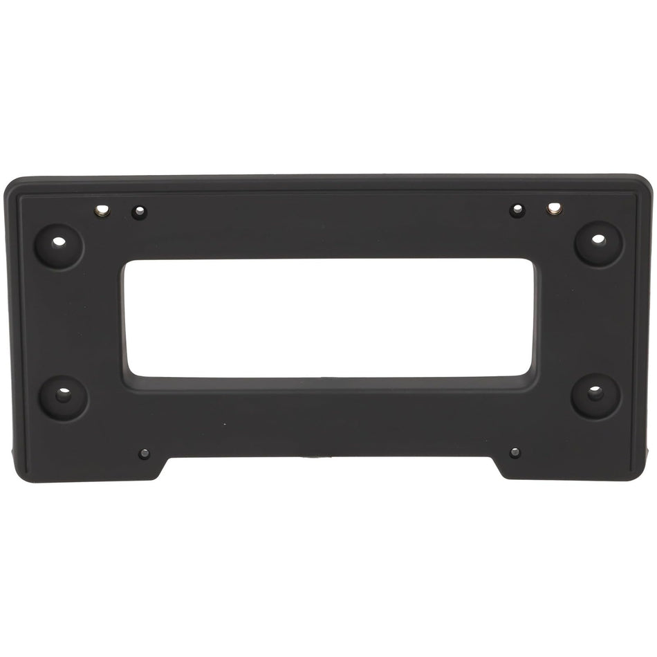 DAT AUTO PARTS Front License Plate Bracket Tag Holder, For 2020-20231 BMW 5 Series, and BMW 530E, Without M-Package, Black Plastic Textured Finish,...