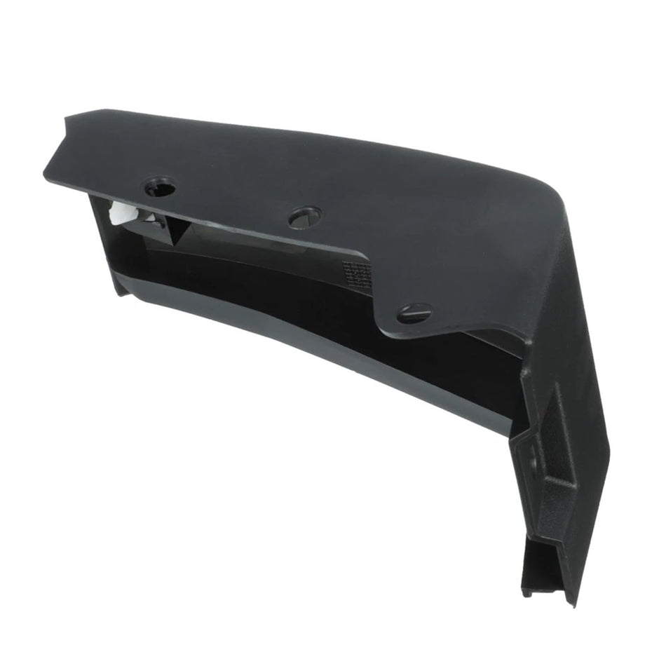 Front Passenger Side Lower Fender Trim Molding Fits 2015-2018 Ford Edge Black Textured FO1293111 FT4Z5810176AB