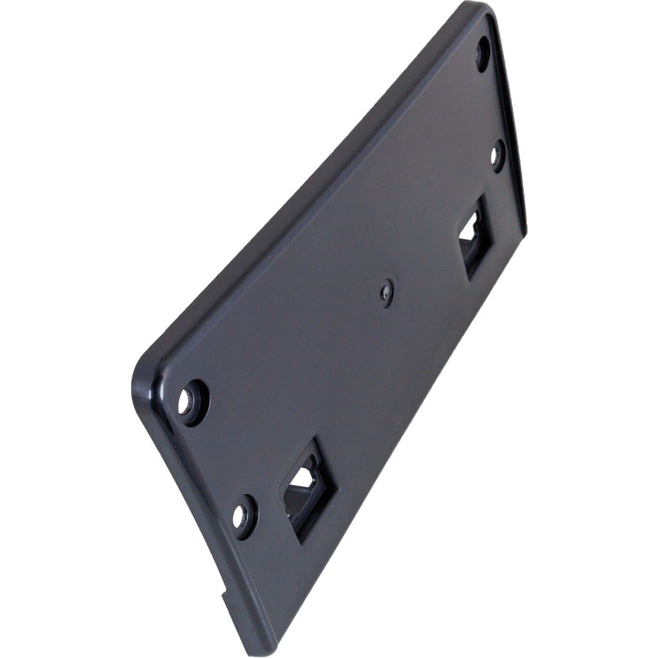 DAT AUTO PARTS Front Bumper License Plate Frame Tag Mounting Bracket Holder Cover Replacement for 2017-2019 Volkswagen Beetle Except Dune and RLine...