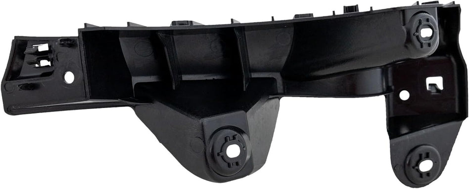 Rear Right Passenger Side Inner Bumper Cover Support – Fits 2015-2023 Dodge Charger, For All Bumpers With Side Vents, Black Textured CH1143114
