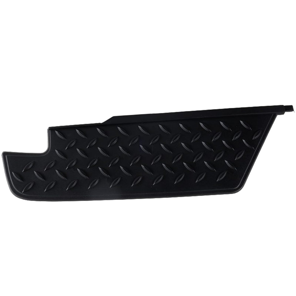 Rear Driver Side Step Insert Fits 2004-2012 Chevrolet Colorado 2004-2012 GMC Canyon GM1196102 10372927