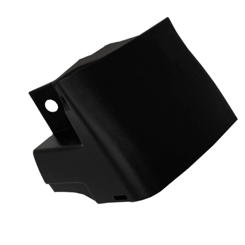 DAT AUTO PARTS Front Right Passenger Side Fender Extension Trim Molding, Fits 2010-2017 GMC Terrain, PP Plastic Matte-Black Finish, GM1295101 25824838
