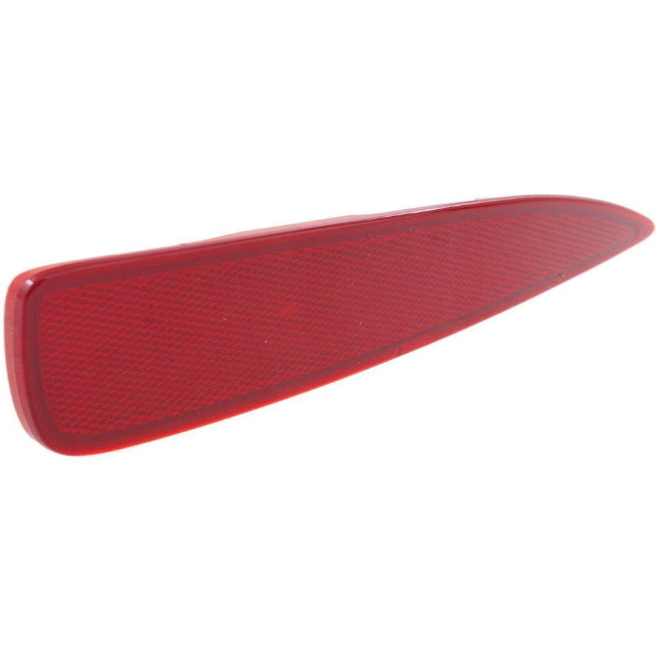 Rear Driver Side Bumper Reflector Fits 2012-2014 Toyota Yaris 2012-2014 Yaris TO1184103