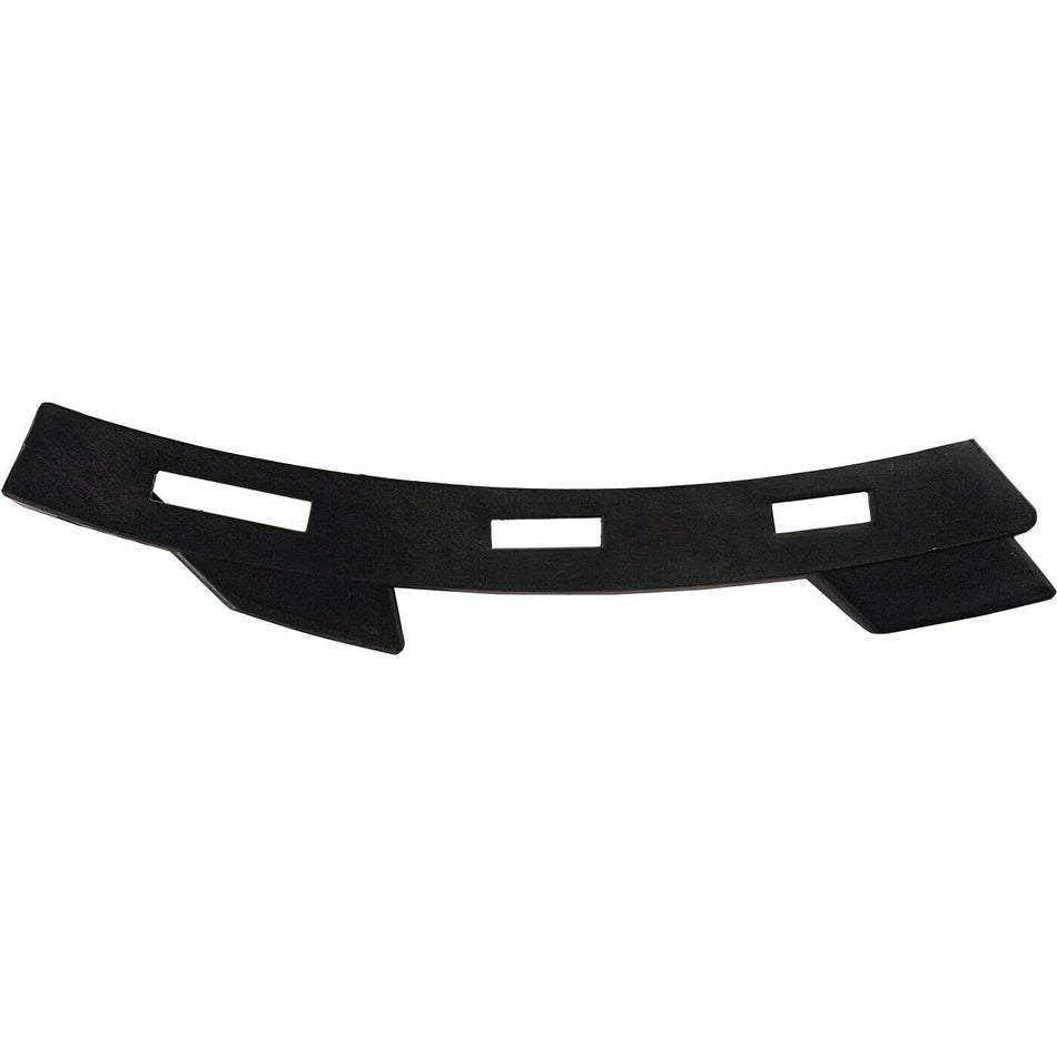 Front Left Driver Side Bumper Cover Bracket Insert Retainer Support Replacement for 2012 2013 2014 2015 2016 2017 Hyundai Accent 4DR Sedan Hatchbac...