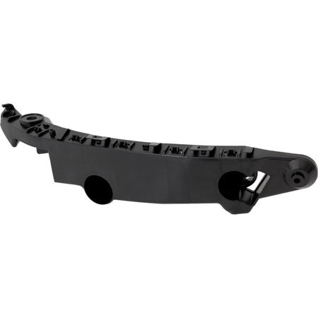 DAT AUTO PARTS Front Left Driver Side Outer Bumper Cover Bracket, Fits 2015-2017 Nissan Juke, Black Plastic Textured Finish, NI1042126 622233YM0A