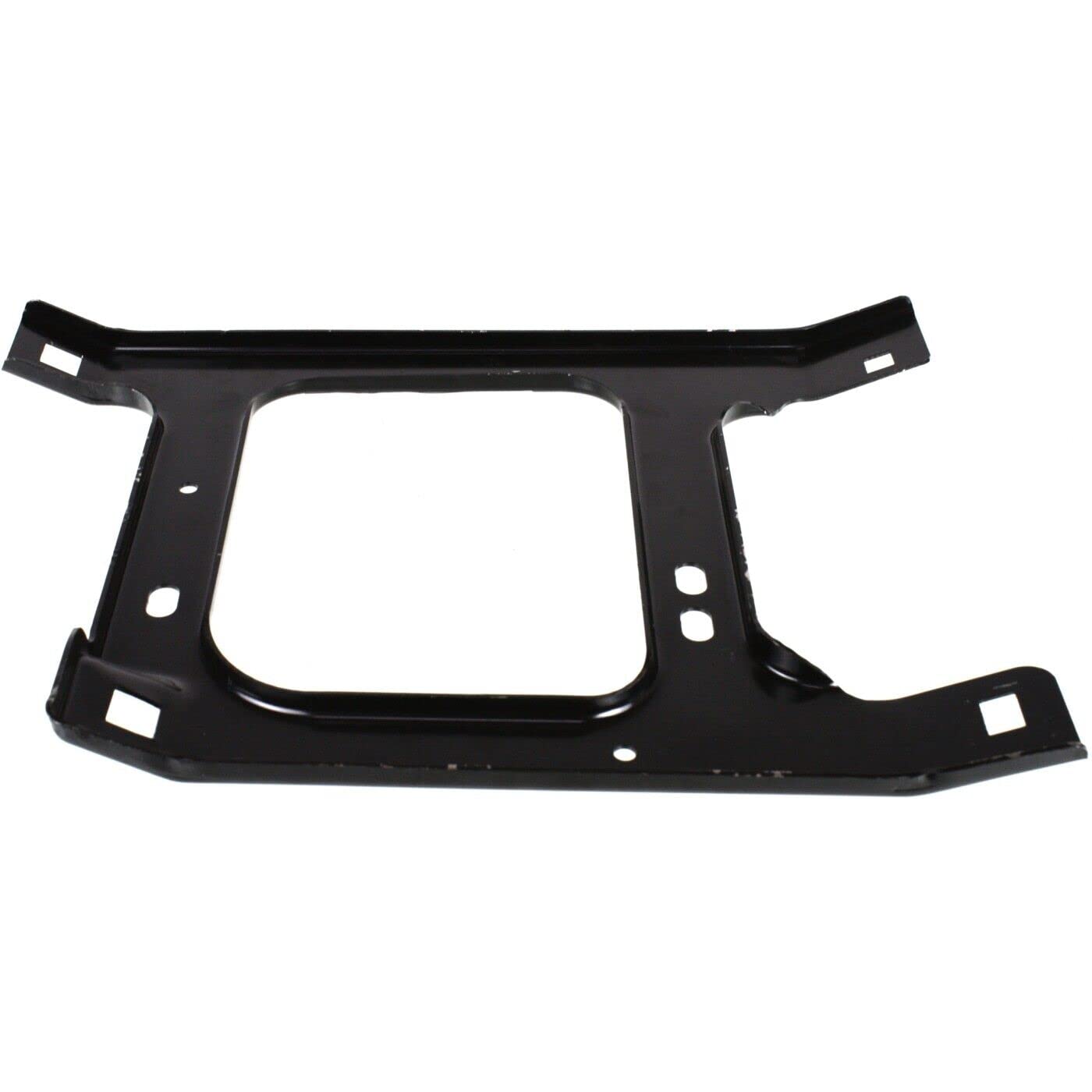 DAT AUTO PARTS Front Left Driver Side Bumper Cover Support Mounting Bracket Retainer Replacement For 2002 - 2008 Dodge Ram 1500 Pickup Truck Black ...
