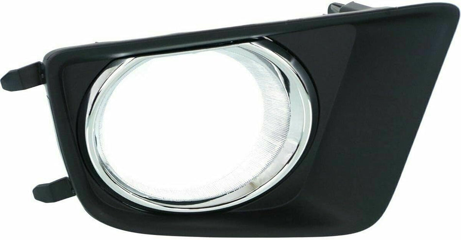 Front Right Fog Light Cover Fits 2013-2015 Toyota Tacoma